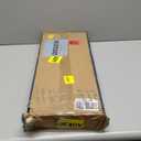 LONTAN Soft Close Drawer Slides 22 Inch Side Mount Heavy Duty Cabinet Drawer Glides 10 Pairs - Ball Bearing Full Extension Kitchen Cabinet Rails 100 LB Capacity