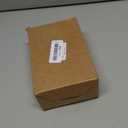 Smell Proof Bag Containers with Lock, Small Stash Box, Portable Hard Body Case (7Inch Orange)