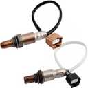 2PCS Oxygen O2 Sensor Upstream Downstream for 2013-2017 Nissan Altima 2.5L #234-9133, 234-4905