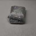 COSY HOMEER Soft Kitchen Floor Mats for in Front of Sink Super Absorbent Kitchen Rugs 20"x59" Non-Skid Standing Mat Washable,Polyester,Dark Grey