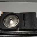 RUMOSE 13 Inch Brushed Nickel Towel Stand Hand Towel Holder Bathroom Kitchen Vanity Countertop T-Shape Towel Rack Free Standing Stainless Steel Towel Bar Towel Ring