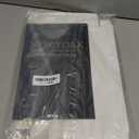 Decorative Books for Coffee Table Decor,3 PCS Stylish Fake Books of Room Decor Aesthetic,for Home Decor,Shelf,Entryway,Console Table,Fireplace Mantel Decor(Black and Gold Foil Stamping)