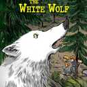 The White Wolf (A to Z Mysteries - A Stepping Stone Book(TM))
