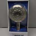 KOHLER Rally 5.6875 In. 1.75 GPM Multifunction Handshower In Vibrant Brushed Nickel