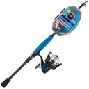 SouthBend Fishing Reel R2F4 Just Add Bait Tele Spin