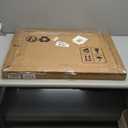 Arched Gold Bathroom Mirror, 27.5x20 Inches