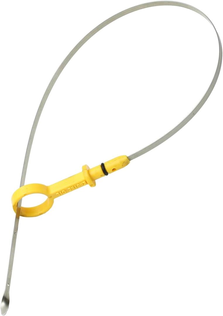 1 Pcs Engine Oil Dipstick Engine Oil Fluid Level Dipstick for Suzuki Grand Vitara EX LX 2.5L V6 Gas 2004 2005 No.1691085F12 Premium Fit Design