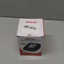 Sinocare Blood Pressure Monitor, Upper Arm Blood Pressure Monitors for Home Use, Adjustable Arm Cuff 8.6"-16.5", One-Button Operation, Dual User, Accurate & Practical (Black)