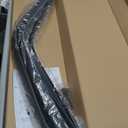 Front & Rear Fender Liner Fender Trim Extension Protector for Jeep Gladiator Mojave & Rubicon 4 Pcs
