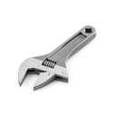 TEKTON 6 Inch Adjustable Wrench (1-1/2 in. Jaw Capacity) | WSA04122