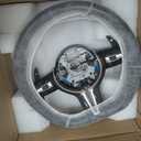 Carbon Fiber Sport Steering Wheel Without Bag for BMW F01 F06 F10 F11 F20 F21 F22 F30 F31 F32 F34 F36 F80 F82 F15 F48 (F10 F11 F06 F01)