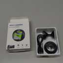 Indoor Security Camera, 150 Degree Viewing Angle 1080P Wireless WiFi Camera with HD Night Vision for Home Outdoor Sports