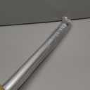 SLOW DOLPHIN 10ft-4ft Adjustable Crossbar Pipe and Drape Hardware for Event Decoration, Backdrops, Photobooths, Tradeshow