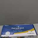 32 Count Pack 6x3” Peel and Stick Backsplash, Self-Adhesive Vinyl Subway tile