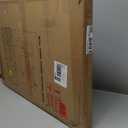 20"x30" Brushed Titanium Bathroom Mirror, Dark Grayish Brown Rounded Rectangle Wall Mirror with Metal Frame Hanging for Bathroom Entryway Vanity,Living Room,Bedroom,Vertical or Horizontal