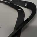 4R70W 4R75W 4R75E Transmission Filter with Gasket Kits Compatible with 1994-2010 F-150, 1996-2004 M-ustang, 1997-2006 E-xpedition, Replaces OE# FT105, F6AZ7A098A, 58955