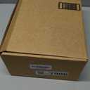 Ulogu Snow Boots for Men Women丨Insulated Waterproof Fur Lined Booties丨Non Slip Lightweight Winter Shoes no size displayed measures 11 inches worn used