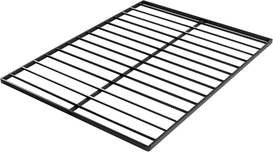 Mellow Metal Bunkie Board, King, Black