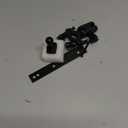 Car Rearview Mirror Stem Radar Detector Mount,for Escort Max360c Max 3 IX IXc Redline EX Beltronics Cobra DualPro GT 360 Radar Models,w/EZ Magnet Connection