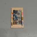 STARVIP for iPhone 13 Mini Case, Wireless Charging Compatible,Dual-Layer Protection with Stylish Wildflower Design, Soft Silicone + Hard Shell, Cute Chic Phone Cover for Women - Floral Daisy Pattern