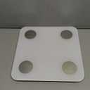 Smart Scale for Body Weight, Digital Bathroom Scale for Weight Fat BMI Muscle Mass Body Composition Analyzer, Larger Platform, Bluetooth Highly Accurate Weighing Machine 400lb (White 2403)