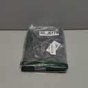 DTTO for iPad (A16) 11th Generation Case 11 Inch 2025, iPad 10th Generation Case 10.9 Inch 2022, Premium Leather Business Folio Stand Cover with Pencil Holder - Auto Wake/Sleep, Black