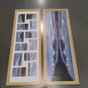 Picture frame  96"-35"