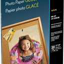Epson Photo Paper Glossy, 13 x 19 Inches, 20 Sheets (S041143)