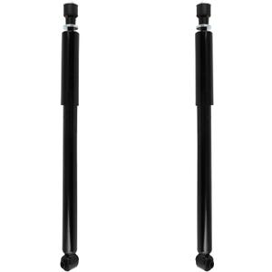 OCPTY Rear Shocks Struts for Mercedes-Benz E350 2006-2009 [w/o Air Susp]