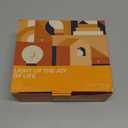 Ollny 2 Pack Curtain String Lights Warm White, 400LED 6.6x6.6ft Fairy Lights With Remote 8 Modes, Hanging Outdoor Waterproof, USB Power Wall for Bedroom Indoor Backdrop Window