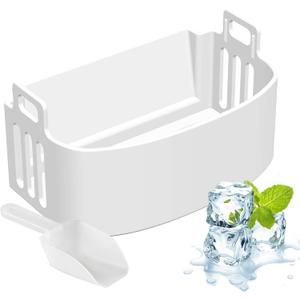 Ice Basket Compatible with Magic Chef Ice Maker, Replacement Basket Compatible with Magic Chef Ice Maker Durable, Easy To Replace