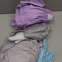 XPCARE 6 Pack Washable Female Dog Diapers - Reusable Doggie Diapers, High Absorbency Leak-Proof Puppy Diapers for Female Dog XL