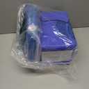 Cold Therapy Machine System with Programmable Timer Remote Control,Shoulder Ice Machine for Surgery Recovery,Large Shoulder Compression Pad,Quiet Pump, Strong Cryotherapy Pain Relief and Treatment