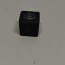 Mini Indoor Wireless WiFi Camera Small Home Security Cameras Body Small Outdoor HD Spy Micro Nanny Cam Pet Dog Babysitter House Security Camaras Room Cams No Need Wifi Cam Compatible with Android (Black)