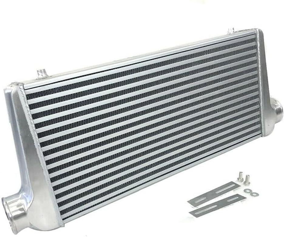 Front Mount intercooler Oversize 31"X13"X3", 3" Inlet & Outlet coresize 23"x10.75"x2.5"-L8