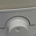 LEVOIT Top Fill Humidifiers for Bedroom, 2.5L Tank for Large Room, Easy to Fill & Clean, 28dB Quiet Cool Mist Air Humidifier for Home Baby Nursery & Plants, Auto Shut-off for Safety, 25H (White)