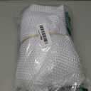 3Pcs Mesh Laundry Bags Washing Machine Mesh Wash Bags Jumbo for Delicates Clothes,Bed Linen,Toys with Drawstring Closure Sturdy(3 XXLarge 28 x 26 Inches)