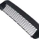SU00301532 Front Bumper Lower Grille Fit for Toyota Scion FRS 2013 2014 2015 2016 Replace SU003-01532 Front Bumper Radiator Bumper Grille Black