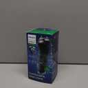Philips Norelco Shaver 2400 Series, Wet and Dry Electric Shaver, Pop-up Trimmer, P-Cap, Deep Black, Model X3001/90