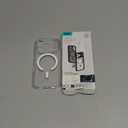 ESR for iPhone 17 Pro Case, Camera Control, Compatible with MagSafe, Shockproof Military-Grade Protection, Magnetic Phone Case for iPhone 17 Pro, Classic Hybrid Case, Clear