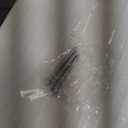 Delma Arched Mirror Full Length,Standing Mirror Full Body,Large Floor with Stand for Wall Entryway Door Bedroom Bathroom Living Room (56"L x 15"W, Black Frame)