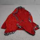 King Robe Costume Queen Royal Cosplay Cape Medieval Prince Dress Up for Halloween Cosplay Stage Performance Carnival