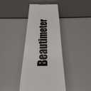 Beautimeter Blow Dryer Brush, Hot Air Brush One Step Hair Dryer and Styler Volumizer, 4 in 1 Negative Ionic Hair Styler with Oval Barrel for Smooth, Frizz-Free Hair Types, Blue & Black