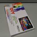 Tucocoo Horse Closeup Paint by Number for Adults, DIY Digital Oil Painting Kits on Canvas with Brushes and Acrylic Pigment, Graffiti Colorful Animal Picture for Home Decor Gifts 16x20inch (Frameless) (Artwork-8)