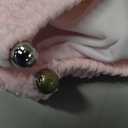 Blooming Jelly Womens Sexy 2 Piece Bikini Sets Cheeky High Cut Bathing Suit Color Block Textured U-Wire Swimsuits 2026 (Small, Pink)