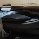 belhope Shiatsu Neck and Back Massager with Heat, 4D Kneading Back Massager for Pain Relief Deep Tissue, Comfortable Back Massage for Chair, Massage Mat for Home Office, Gifts for Women Men Parents