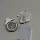 VICSEED Tesla Phone MountStrongest Magnet Power Foldable Hidden Tesla Phone Holder Fit for All Phones, Tesla Model 3/Y/Cybertruck Accessories, Tesla Model 3 Model Y for MagSafe Car Mount-Quicksilver