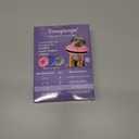 Inflatable Dog Cone Collar-Soft Protective Cone for Dogs After Surgery,Dog Donut Collar for Large Medium Small Dogs and Cats (Grey,Large) (L)