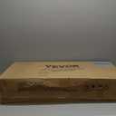 VEVOR Hitch Mount Bike Rack, 160 LBS Capacity Ebike Rack, 2-Bike Platform Style for 2-inch Receiver, Titling and Folding Bike Carrier with Tires up to 5" Wide, for Car, SUV, Truck, RV