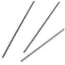 Homoyoyo 5pcs Tungsten Wire Kiln Firing Tool High Heat Pottery Accessory Jewelry Pendant Burning Wire